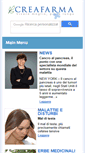 Mobile Screenshot of creafarma.ch